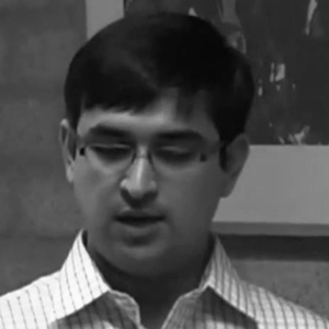 Toshaan Bharvani